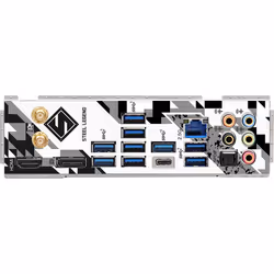 Asrock Z790 Steel Legend WiFi Intel Z790 LGA 1700 ATX - Vue supplémentaire 6