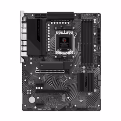 Asrock B650 PG Lightning, AMD, Emplacement AM5, DDR5-SDRAM, 128 Go, DIMM, Double canal