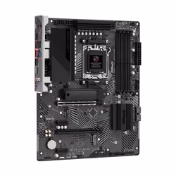 Asrock B650 PG Lightning AMD B650 Emplacement AM5 ATX - Vue supplémentaire 4