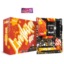 Asrock B650 LiveMixer AMD B650 Emplacement AM5 ATX