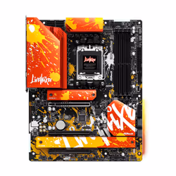 Asrock B650 LiveMixer AMD B650 Emplacement AM5 ATX