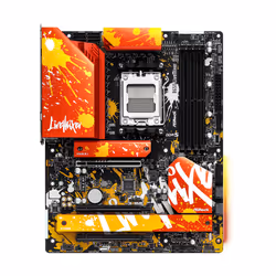 Asrock B650 LiveMixer AMD B650 Emplacement AM5 ATX