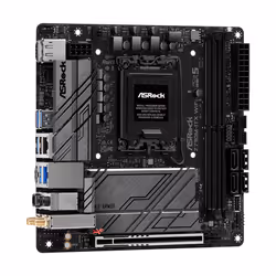 Asrock Z790M-ITX WiFi Intel Z790 LGA 1700 mini ITX - Vue supplémentaire 4