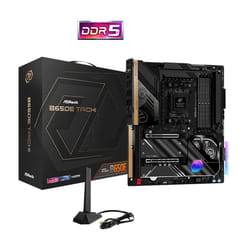 Asrock B650E Taichi AMD B650 Emplacement AM5 ATX étendu