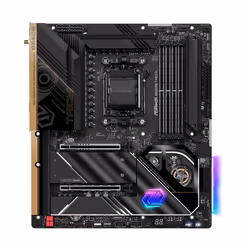 Asrock B650E Taichi AMD B650 Emplacement AM5 ATX étendu