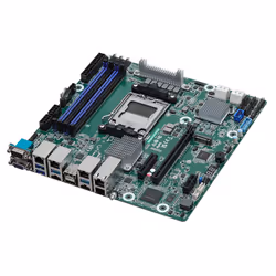 Asrock B650D4U-2L2T/BCM carte mère AMD B650 Express Emplacement AM5 micro ATX - Vue supplémentaire 2