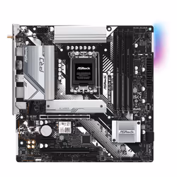 Asrock B760M Pro RS/D4 WiFi, Intel, LGA 1700, Intel® Core™ i5, Intel® Core™ i7, Intel® Core™ i9, DDR4-SDRAM, 128 Go, DIMM