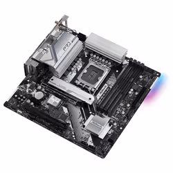 Asrock B760M Pro RS/D4 WiFi Intel B760 LGA 1700 micro ATX