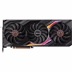 Asrock RX7900XT PG 20GO, Radeon RX 7900 XT, 20 Go, GDDR6, 320 bit, 7680 x 4320 pixels, PCI Express x16 4.0