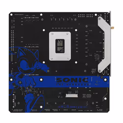 Asrock B760M PG SONIC WIFI Intel B760 LGA 1700 micro ATX - Vue supplémentaire 5