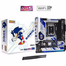 Asrock B760M PG SONIC WIFI Intel B760 LGA 1700 micro ATX - Vue supplémentaire 6