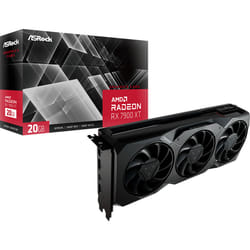 Asrock Radeon RX 7900 XT 20GB AMD 20 Go GDDR6