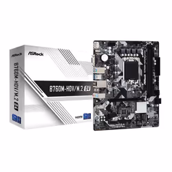 Asrock B760M-HDV/M.2 D4