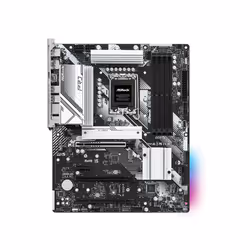 Asrock B760 PRO RS, Intel, LGA 1700, Intel® Core™ i3, Intel® Core™ i5, Intel® Core™ i7, Intel® Core™ i9, LGA 1700, DDR5-SDRAM ...