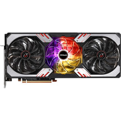 Asrock RX6800XT PG 16GO AMD Radeon RX 6800 XT GDDR6