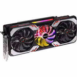 Asrock RX6800XT PG 16GO AMD Radeon RX 6800 XT GDDR6