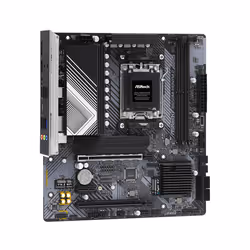ASRock B650M-HDV/M.2 Carte Mère Micro-ATX AMD AM5 DDR5 - Vue supplémentaire 4