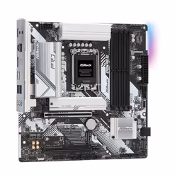 Asrock B760M Pro RS Intel B760 LGA 1700 micro ATX - Vue supplémentaire 4