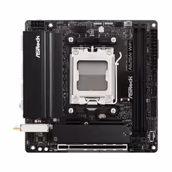 Asrock A620AI WiFi AMD A620A Emplacement AM5 mini ITX - Vue supplémentaire 2