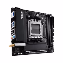 Asrock A620AI WiFi AMD A620A Emplacement AM5 mini ITX - Vue supplémentaire 3