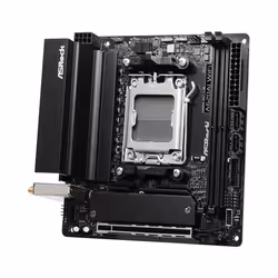 Asrock A620AI WiFi AMD A620A Emplacement AM5 mini ITX - Vue supplémentaire 4
