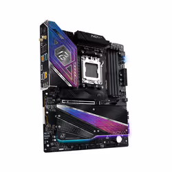 Asrock X870 NOVA WIFI AMD X870 Emplacement AM5 ATX - Vue supplémentaire 3