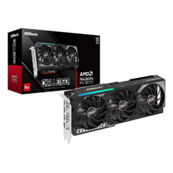 Asrock Radeon RX 9070 Challenger 16GB AMD 16 Go GDDR6
