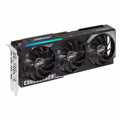Asrock Radeon RX 9070 Challenger 16GB AMD 16 Go GDDR6 - Vue supplémentaire 3
