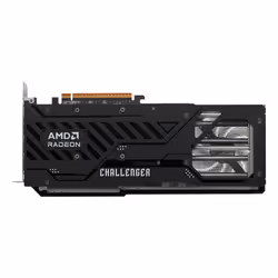 Asrock Radeon RX 9070 Challenger 16GB AMD 16 Go GDDR6 - Vue supplémentaire 6