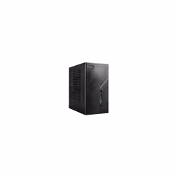 Asrock DeskMini B760 Series, PC de dimension 1,92L, PC type barebone, Intel B760, LGA 1700, PCI Express, Série ATA III, 120 W