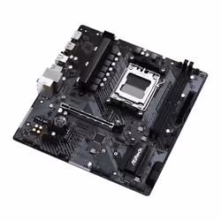Asrock A620M-HDV/M.2+ AMD A620 Emplacement AM5 micro ATX