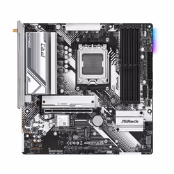 Asrock A620M Pro RS WiFi AMD A620 Emplacement AM5 micro ATX