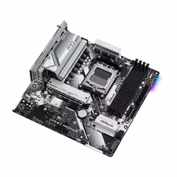 Asrock A620M Pro RS WiFi AMD A620 Emplacement AM5 micro ATX