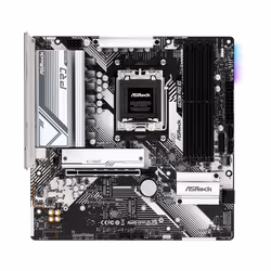 Asrock A620M Pro RS, AMD, Emplacement AM5, AMD Ryzen 5 7th gen, AMD Ryzen 7 7th Gen, AMD Ryzen 9 7th Gen, DDR5-SDRAM, 192 Go, ...