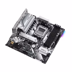 Asrock A620M Pro RS AMD A620 Emplacement AM5 micro ATX