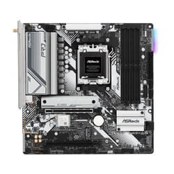 Asrock B650M Pro RS WiFi AMD B650 Emplacement AM5 micro ATX