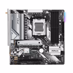 Asrock B650M Pro RS WiFi AMD B650 Emplacement AM5 micro ATX