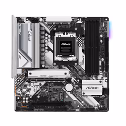 Asrock B650M Pro RS, AMD, Emplacement AM5, AMD Ryzen™ 5, AMD Ryzen™ 7, DDR5-SDRAM, 128 Go, DIMM