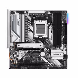Asrock B650M Pro RS AMD B650 Emplacement AM5 micro ATX