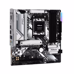 Asrock B650M Pro RS AMD B650 Emplacement AM5 micro ATX - Vue supplémentaire 4