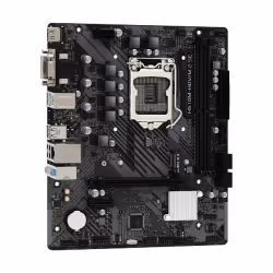 Asrock H510M-HDV/M.2 SE, Intel, LGA 1200 (Socket H5), DDR4-SDRAM, 64 Go, DIMM, Double canal