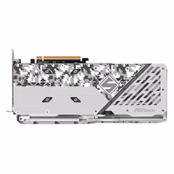 Asrock 90-GA4DZZ-00UANF carte graphique AMD Radeon RX 7600 8 Go GDDR6 - Vue supplémentaire 5