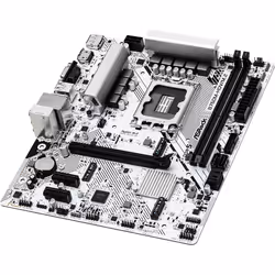 Asrock B760M-HDV/M.2 Intel B760 LGA 1700 micro ATX