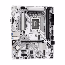 Asrock B760M-HDV/M.2 Intel B760 LGA 1700 micro ATX