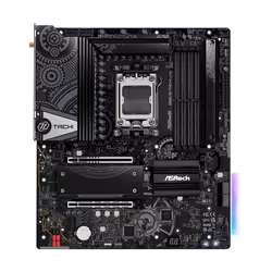 Asrock B650E Taichi Lite AMD B650 Emplacement AM5 ATX