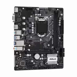 Asrock H410M-H/M.2 SE carte mère Intel® H370 LGA 1200 (Socket H5) micro ATX - Vue supplémentaire 4