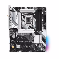 Asrock B760 Pro RS/D4 WiFi Intel B760 LGA 1700 ATX