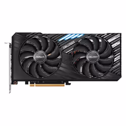 Asrock Challenger Radeon RX 7800 XT, Radeon RX 7800 XT, 16 Go, GDDR6, 256 bit, 7680 x 4320 pixels, PCI Express x16 4.0