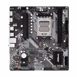 Asrock B650M-H/M.2+ AMD B650 Emplacement AM5 micro ATX
