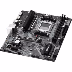 Asrock B650M-H/M.2+ AMD B650 Emplacement AM5 micro ATX